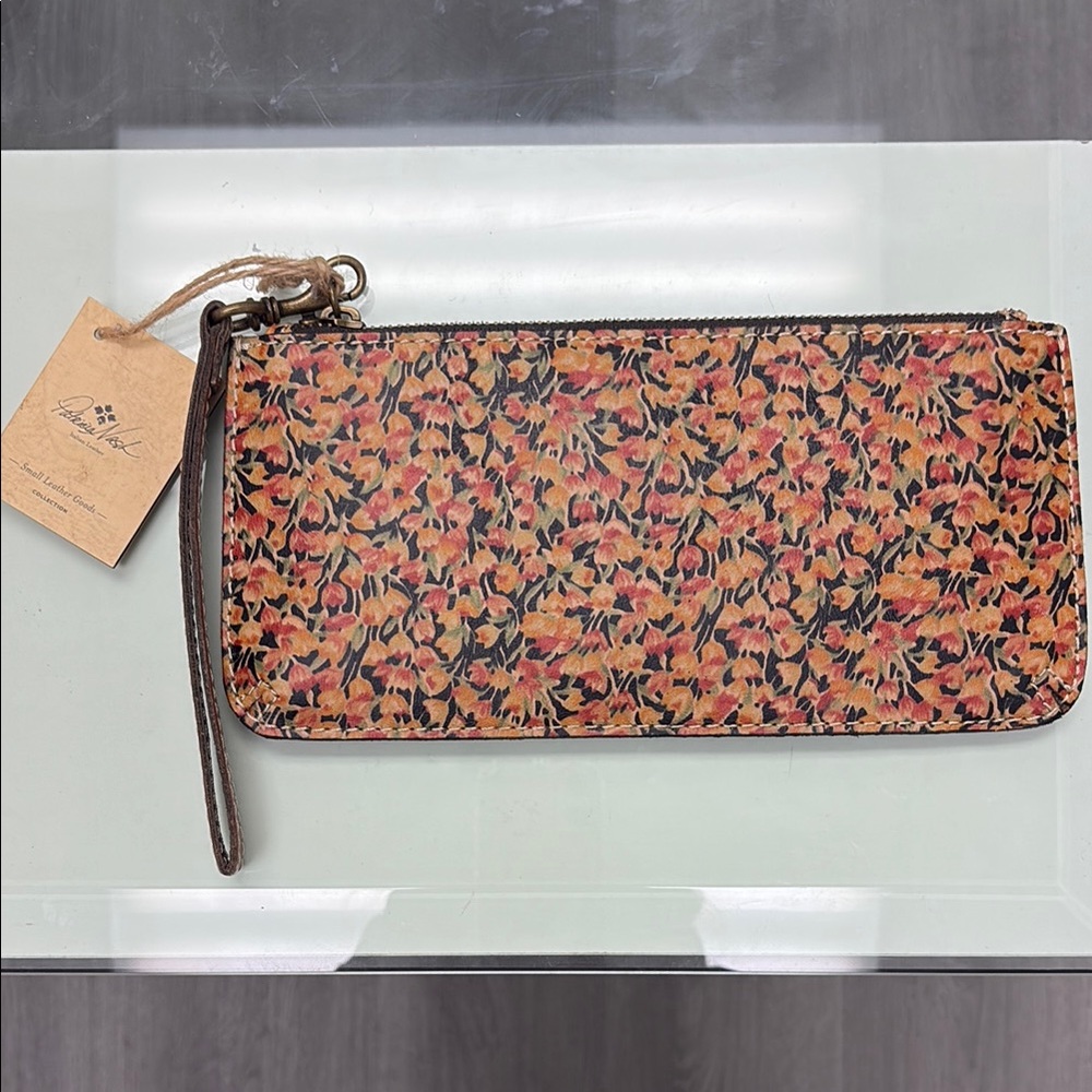 Patricia Nash with tag